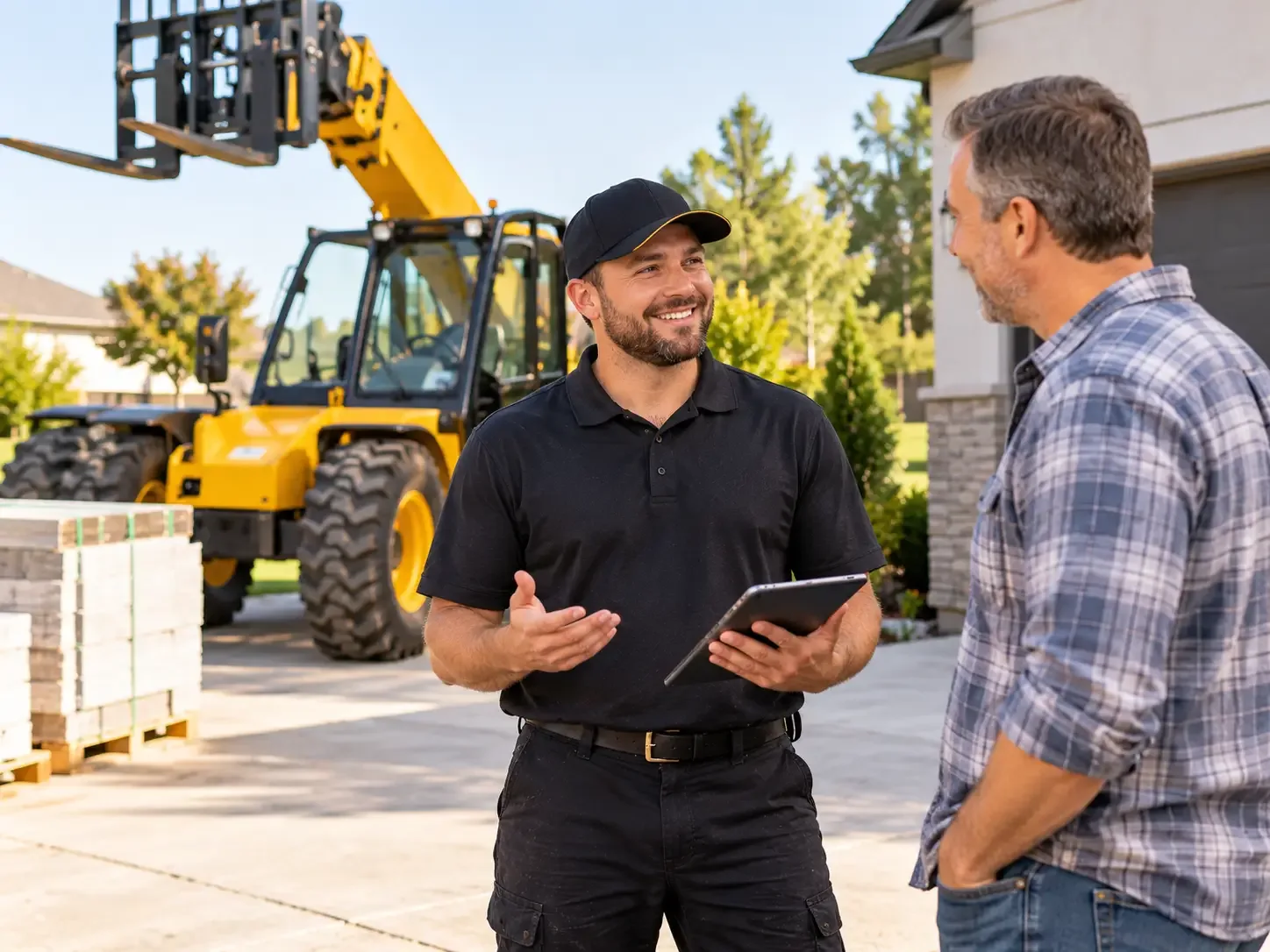 Forklift Rental Lynchburg, MO FAQs